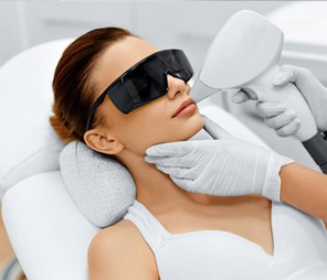 Laserbehandlung Laserbehandlung